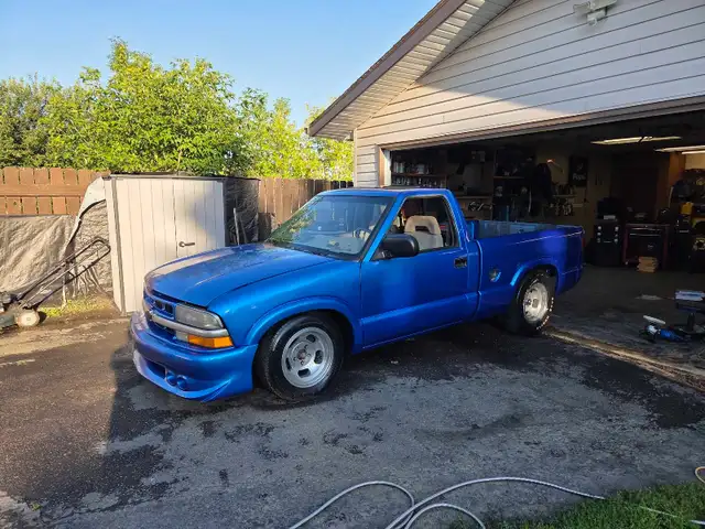 1997 GMC Sonoma project 532102024696975368