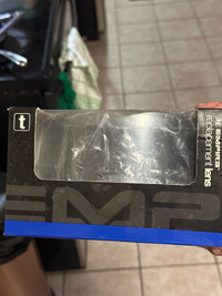Brand new in box empire events smoked mirror tinted lense 