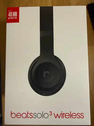 Solo Beats 3 Wireless, View more