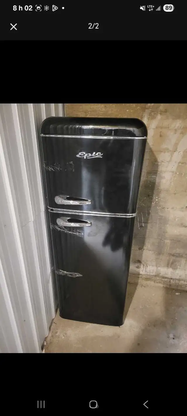 Réfrigérateur Epic in Refrigerators in City of Montréal - Image 2