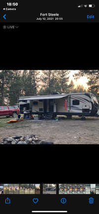 2017 Keystone Outback 325BH. Priced to sell!