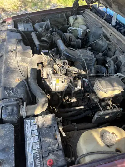 1994 c3500 6.5 turbo diesel Remanufactured engine by dealers diesel out of Michigan with no more tha...