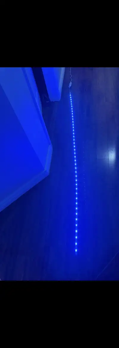 WiFi - Coloured LightStrips Nanoleaf, View more