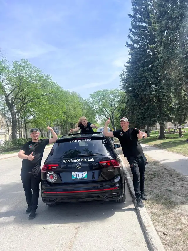 Dryer & other Appliance Repair Winnipeg62864360270209122