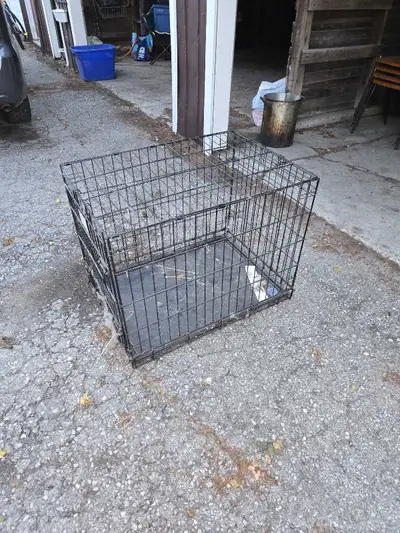 dog crate, View more