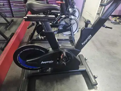 Progression Club 40 Magnetic Spin Bike, View more