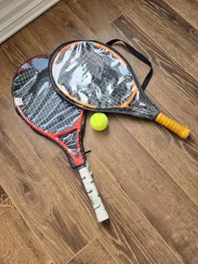HEAD & PRINCE Tennis Racquets, View more