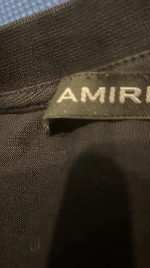 Amiri Tee in Men's in Oshawa / Durham Region - Image 4