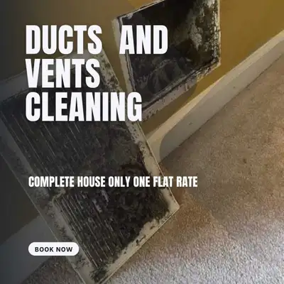 Professional Duct and Vent Cleaning | Halton Hills - $99, View more