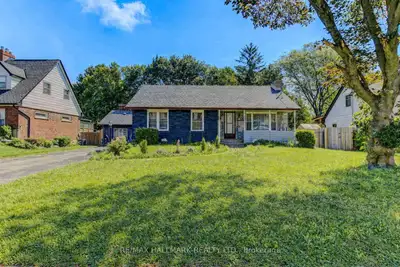 Located in a High-Demand, Established Neighbourhood! 9th line and north of main It is situated in a...