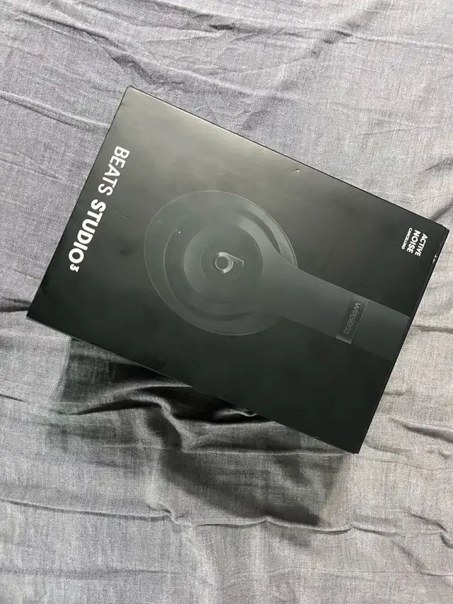 Apple Beats Studio3 Like New Noise Cancellation 538441860745144326