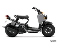 2022 Honda Ruckus - Brand   New