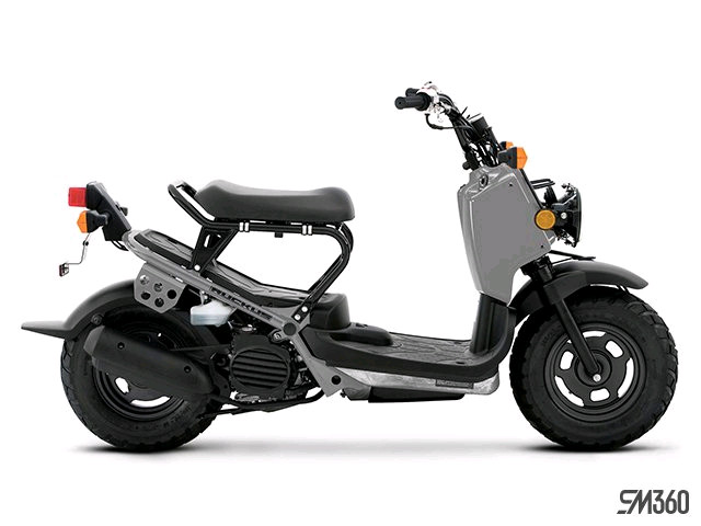 2022 Honda Ruckus - Brand   New in Scooters & Pocket Bikes in Mississauga / Peel Region