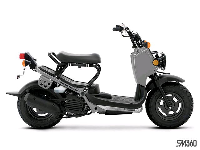 2022    Honda Ruckus    - Brand New in Scooters & Pocket Bikes in Mississauga / Peel Region - Image 2