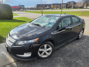 2013 Chevrolet Volt -