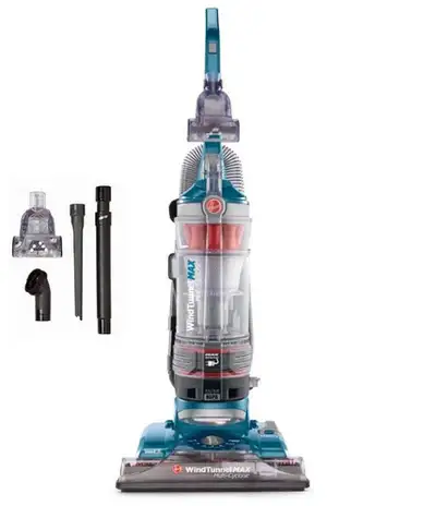 Hoover Windtunnel Vacuum. Great condition and comes with a new filter replacement. Also with the ori...