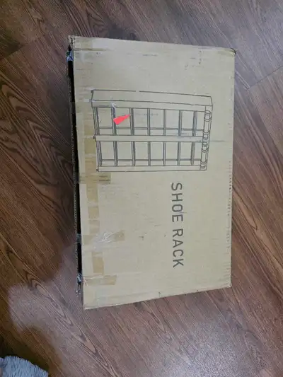 Shoe rack 7 layers