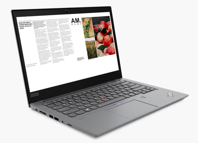 Lenovo ThinkPad T14 Gen 2 (AMD) - TOUCH in Laptops in Mississauga / Peel Region