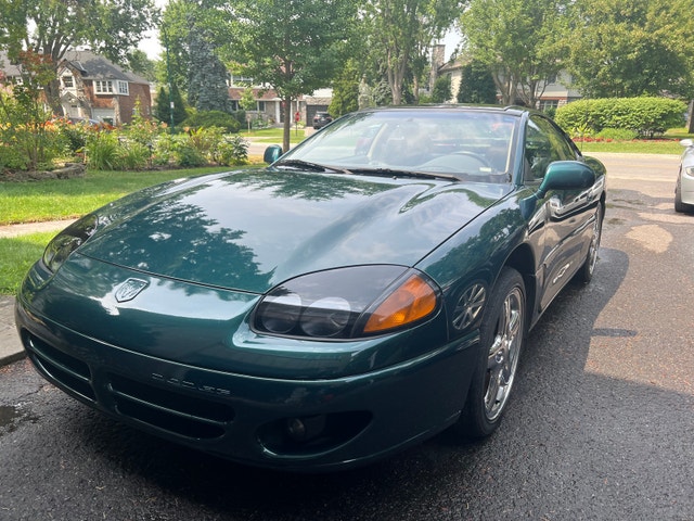 1995 Dodge Stealth R/T Turbo 4WD