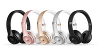 BRAND NEW Beats SOLO 3 Headphones on SALE!