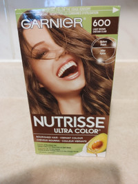 Garnier Nutrisse haircolour