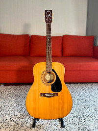 Yamaha FG-300A Acoustic Guitar