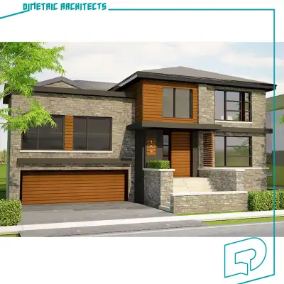 Design to Permit by licensed Architect, View more