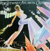 ROD STEWART + 4 original Lps  Vinyl Lot+ NM+CD