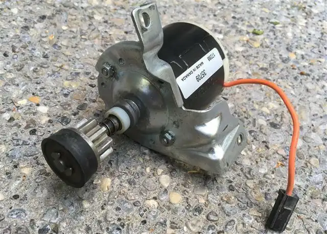 Electric Starter ~ Tecumseh 35709578304300569733121
