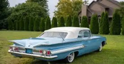Searching to buy a 1958-1964 Chevy Impala coupe or Convertibles any condition I dont have a budget-p...