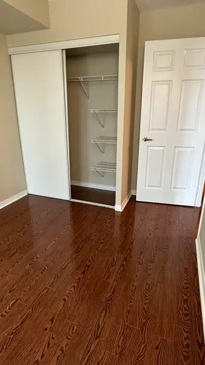 1 bedroom condo at Yonge and Finch