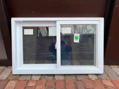 Sliding Window - Removable Sliders - Screen — New, View more