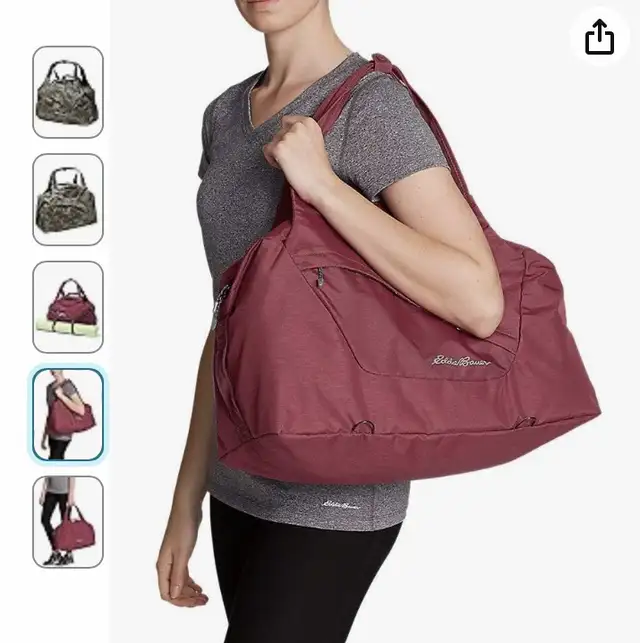 Gym tote bag - new in Bags & Luggage in Strathcona County - Image 10