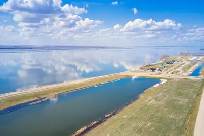 ASK ABOUT SPECIAL PRICING OFFERED ON a limited number of lake view and waterfront marina lots. This...