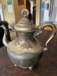ECCC Silver Teapot Peterborough Peterborough Area Preview