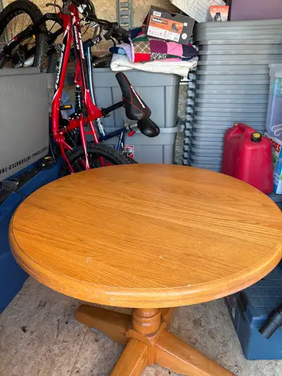 Table and 2 chairs, View more