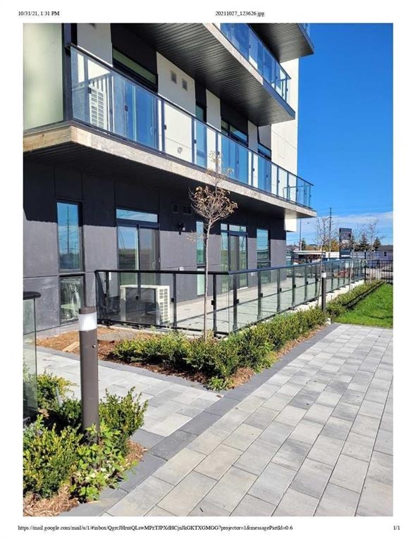 1Bed+Den, 2Bath Markham Condo For Rent2350/mMt.Joy/York Long Term Rentals Markham / York