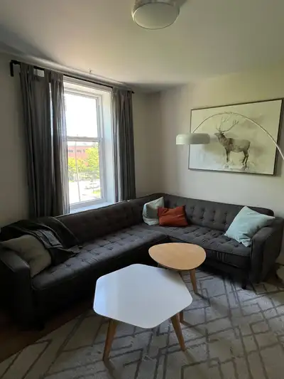 Allo ! Je libère ma chambre dans une superbe colocation de 4 personnes fin juin (dates flexibles). C...