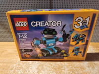 Lego CREATOR 31062 Robo Explorer