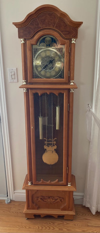 Horloge grand-père 