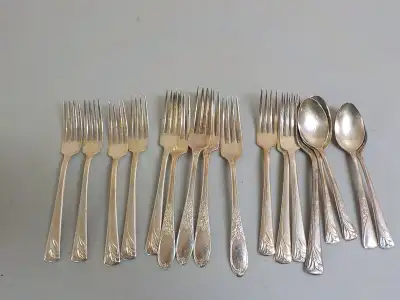 Plated Cutlery, View more