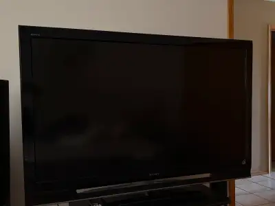 Sony Bravia 52” TV KDL-52WL140, View more