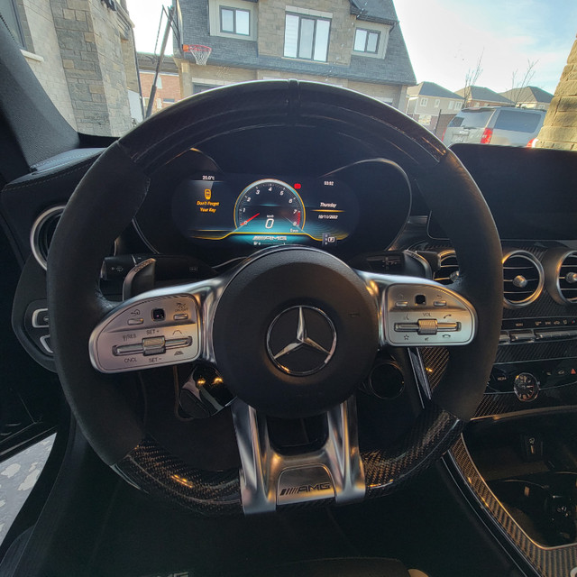 2020 mercedes c63 s in Cars & Trucks in Guelph - Image 3