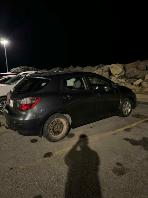 2010 Toyota Matrix