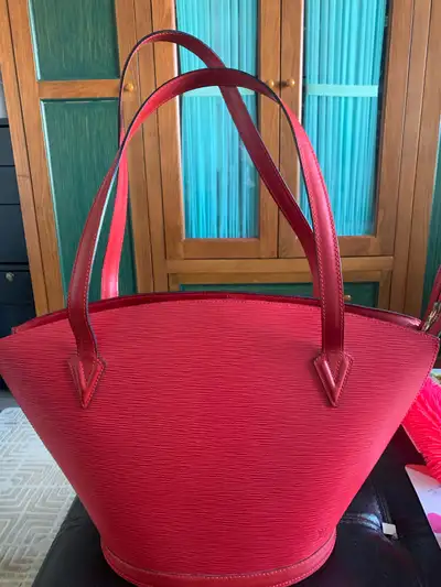 Women’s Red Bag, View more