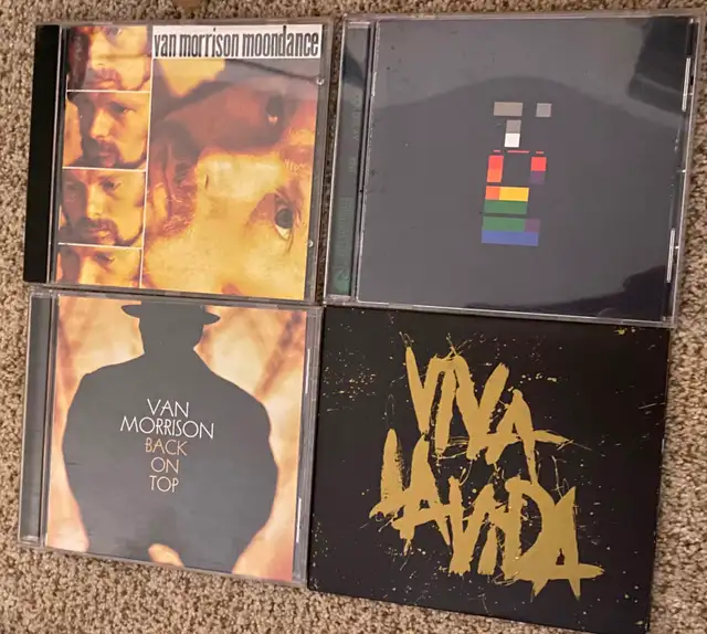 Assorted CDs in CDs, DVDs & Blu-ray in Calgary - Image 10