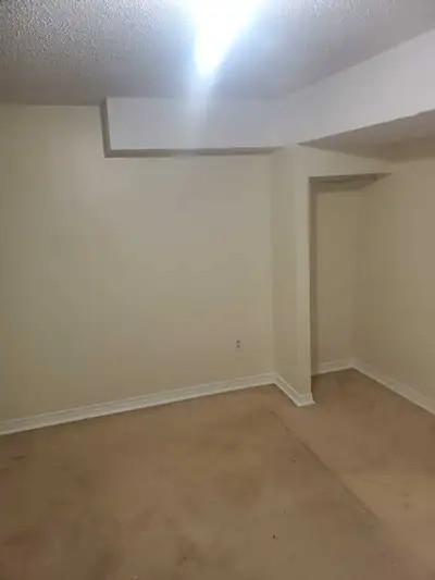 I am offering a two bedroom basement for rent. This basement is a cozy space, perfect for anyone loo...