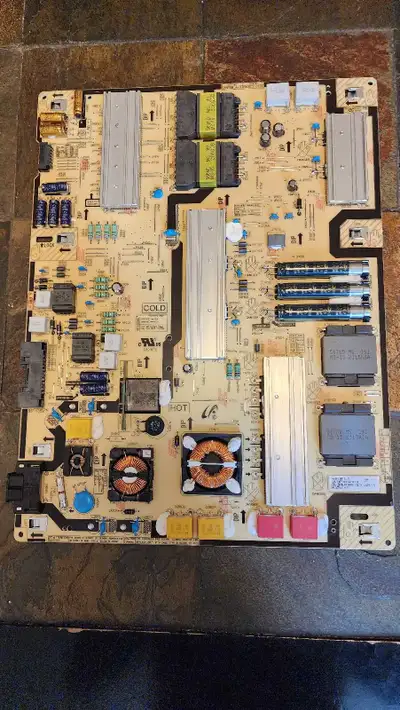 POWERBOARD FOR Samsung 85 inch tv UN85AU8000F, View more