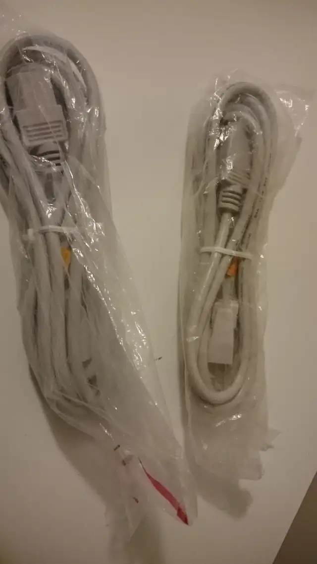 Assorted cables in CDs, DVDs & Blu-ray in City of Toronto - Image 3
