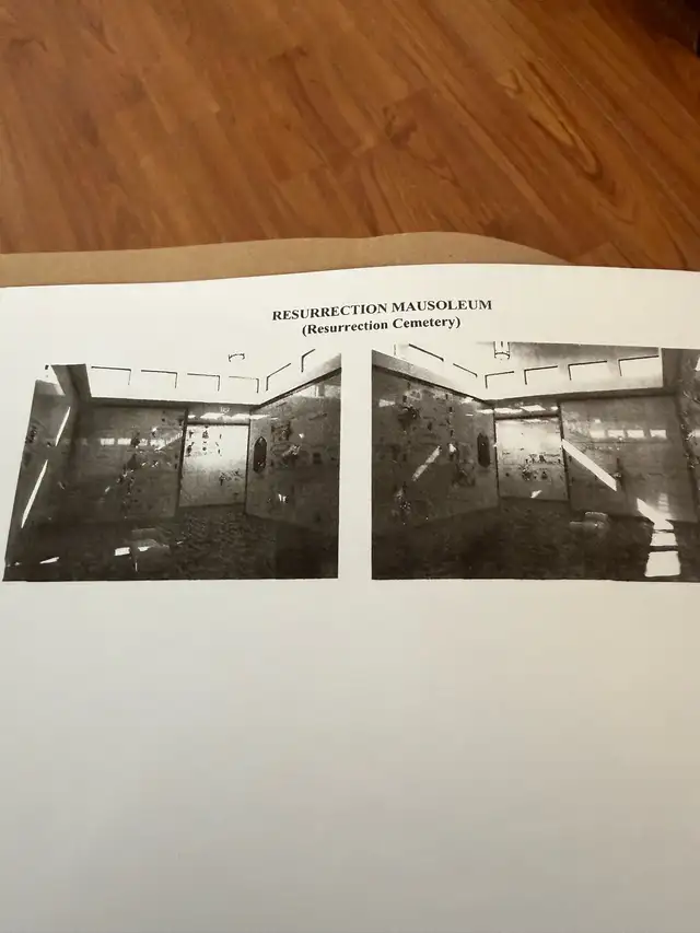 cemetery double indoor cript 422058898763304960